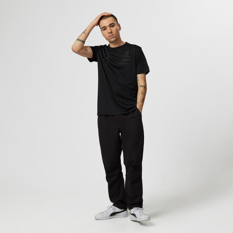 MAPF1 RP MENS STEALTH TEE - black