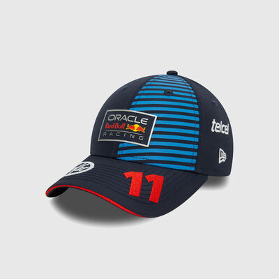 2024 Sergio Perez New Era 9FORTY Cap in Kindergröße
