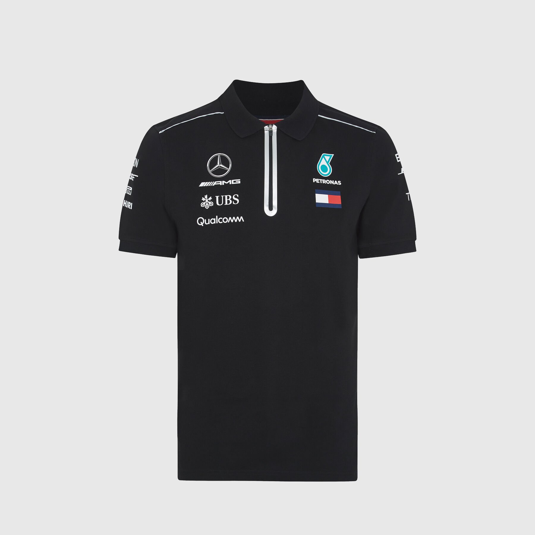 Tommy hilfiger new arrivals mercedes polo