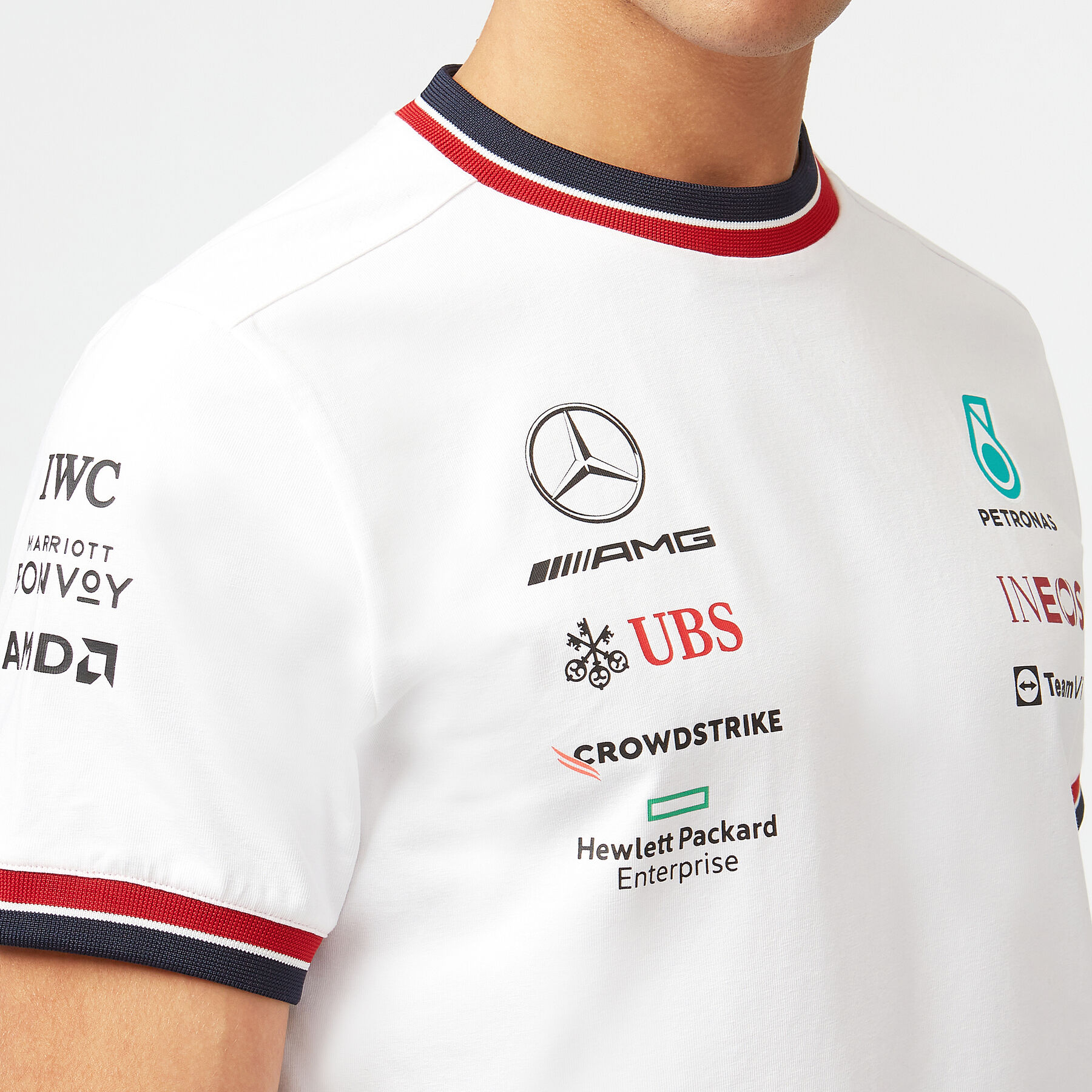 Tee shirt petronas 2025