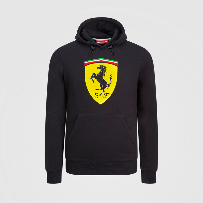 Hooded Sweat - Scuderia Ferrari | Fuel For Fans