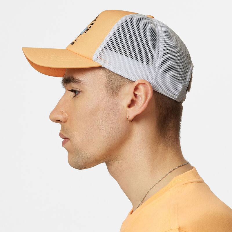 F1 FW RS ZANDVOORT CAP - orange