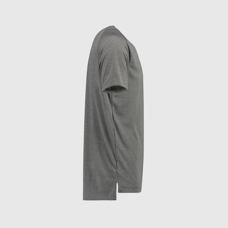 SF FW MENS S/S MIDLAYER - grey