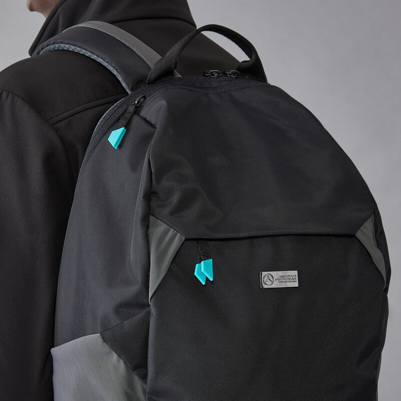 MAPF1 FW BACKPACK - black