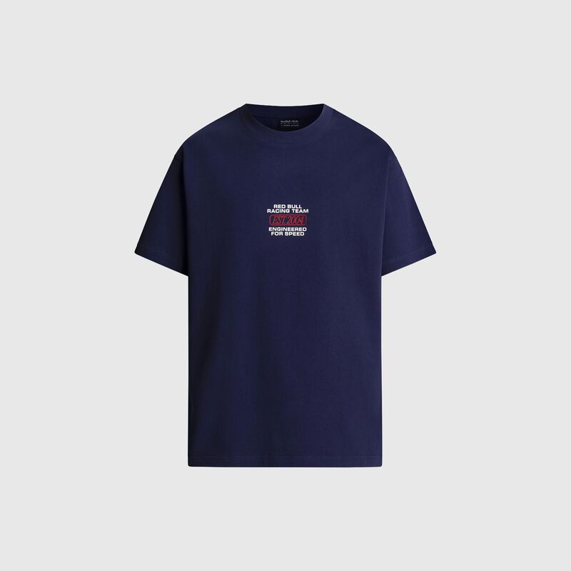 RBR FW MENS EST 2004 TEE - Navy
