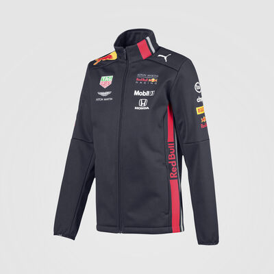 Kids 2019 Team Softshell Jacket