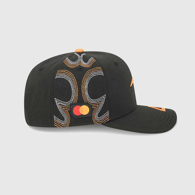 MCL SE LN AUSTIN 9SEV CAP - black