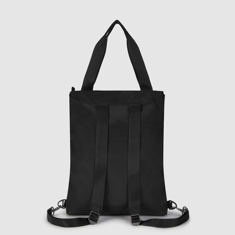 MAPF1 FW PACKABLE BACKPACK - black
