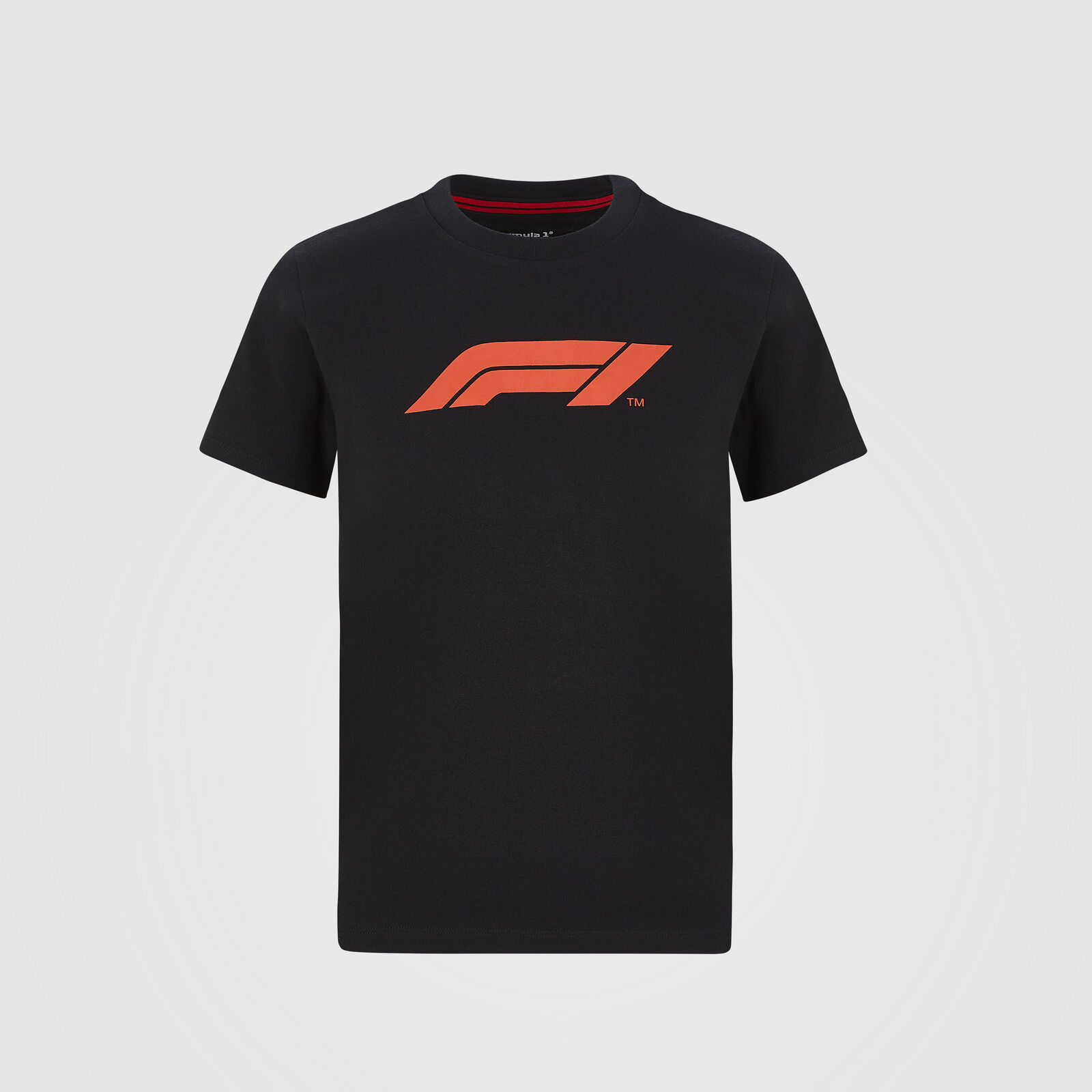 Kid S Logo T Shirt Formula 1 Fuel For Fans