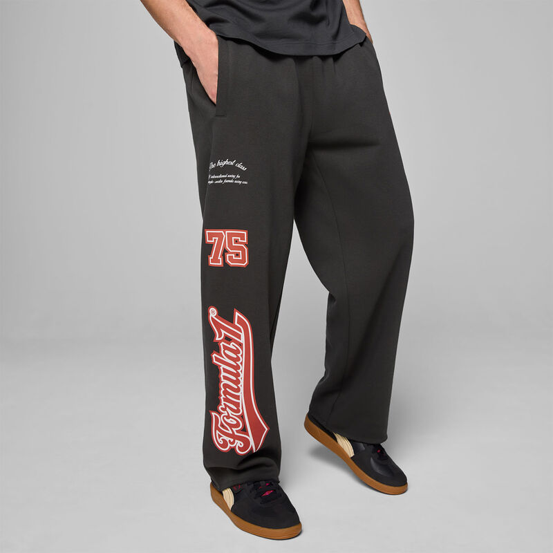 F1 FW LEGACY JOGGERS - black