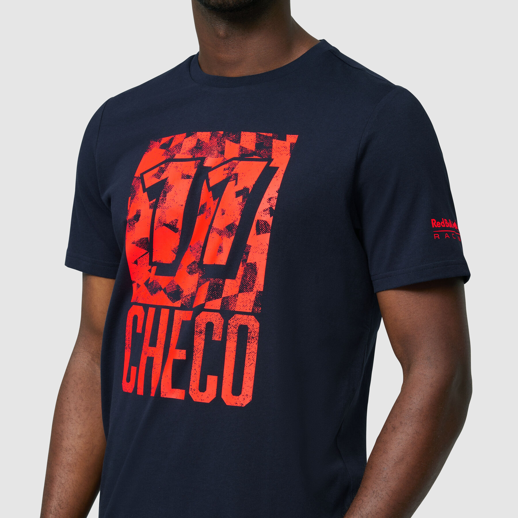 PUMA Sergio Perez Checo T-shirt - Red 
