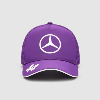 Gorra de camionero de Lewis Hamilton 2024