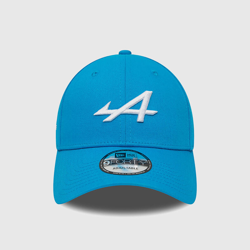 ALPINE F1 SL FW 2023 ESSENTIAL 9FORTY CAP - blue