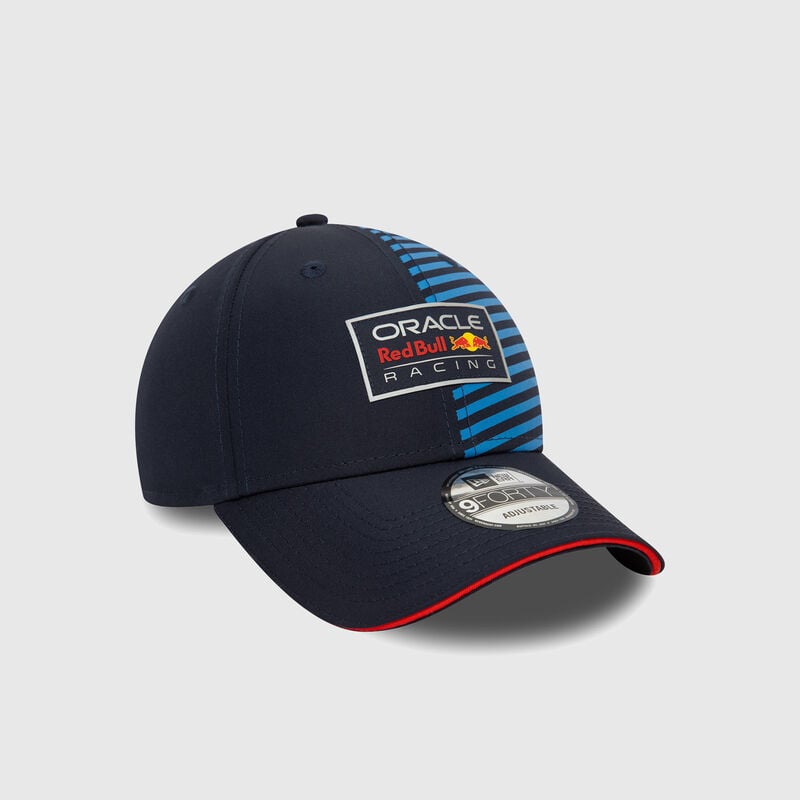 RBR SL RP TEAM 9FORTY CAP - navy