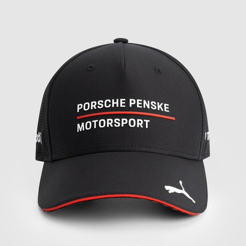 PMS PENSKE CAP - black