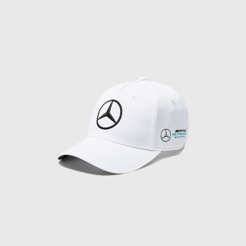 MAPM RP DRIVERS CAP BOTTAS (BASEBALL) - white