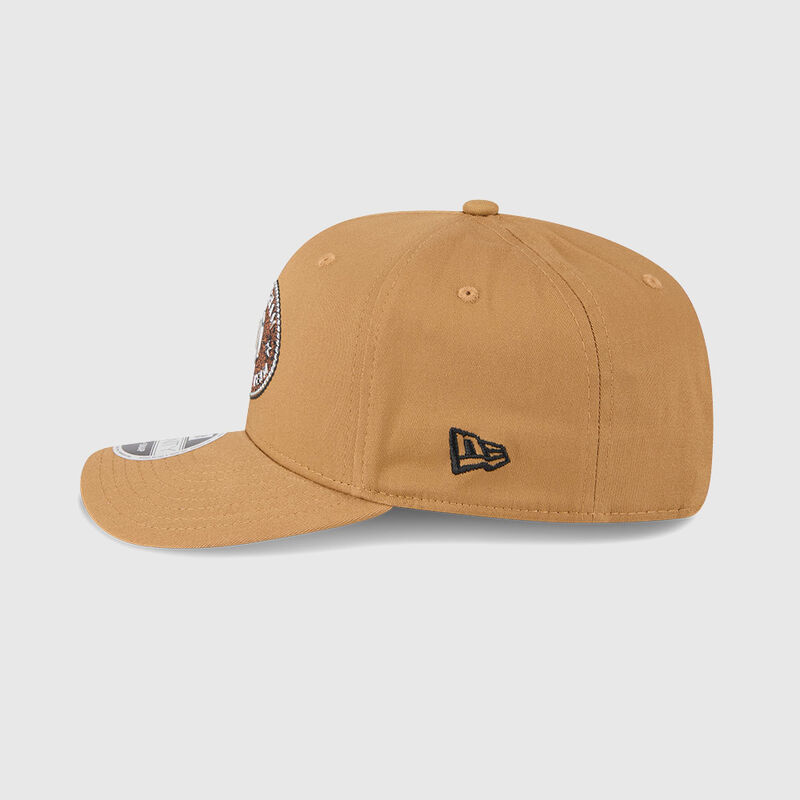HAAS SE AUSTIN 9SEV CAP - beige