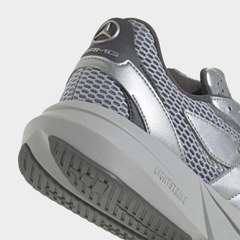 MAPF1 SE SIL LIGHTBLAZE TRAINERS - silver