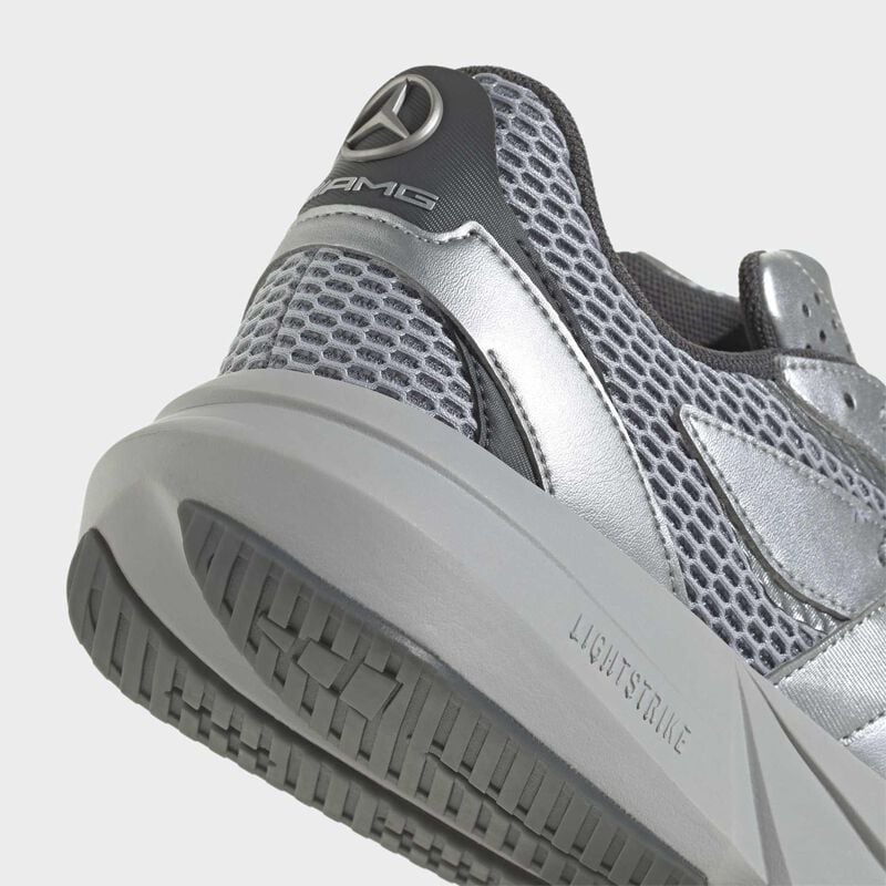 MAPF1 SE SIL LIGHTBLAZE TRAINERS - silver