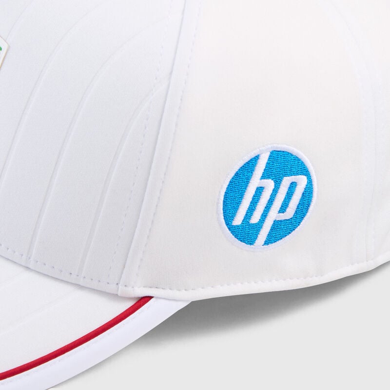 SF RP HAMILTON BB CAP - miami-white