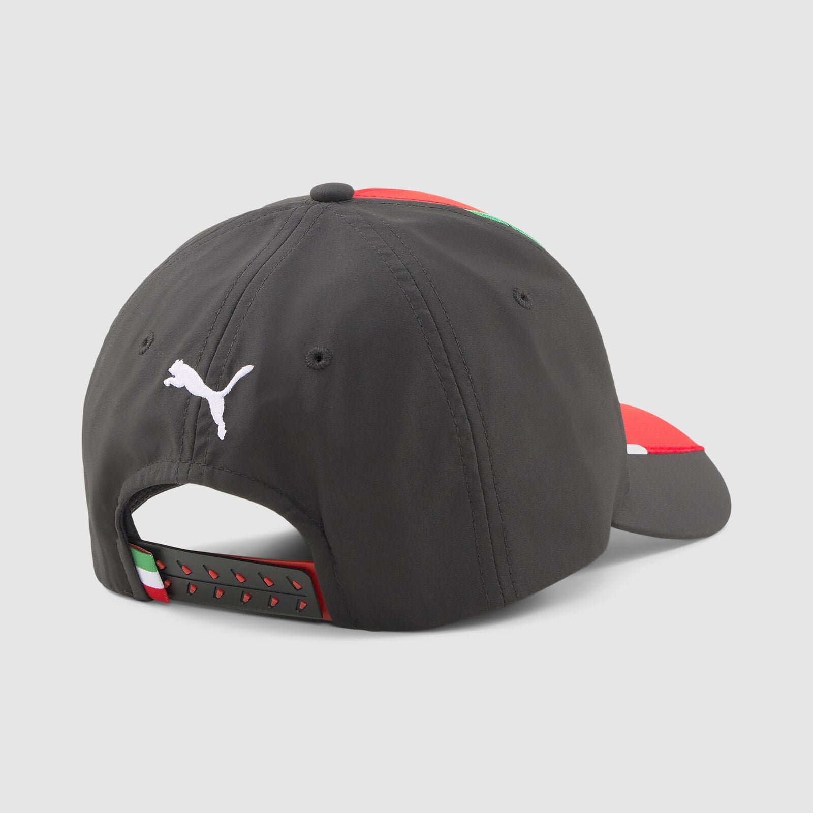 PUMA Scuderia Ferrari F1 Casquette Équipe 2025 - Rouge - Taille Unique