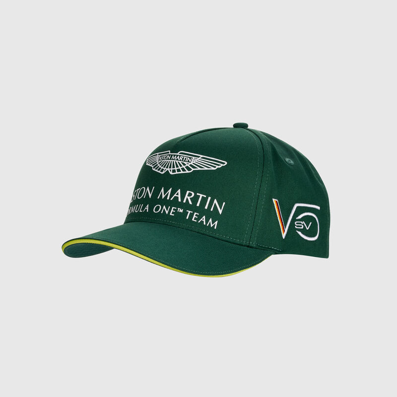 AMF1 RP VETTEL BB CAP - green
