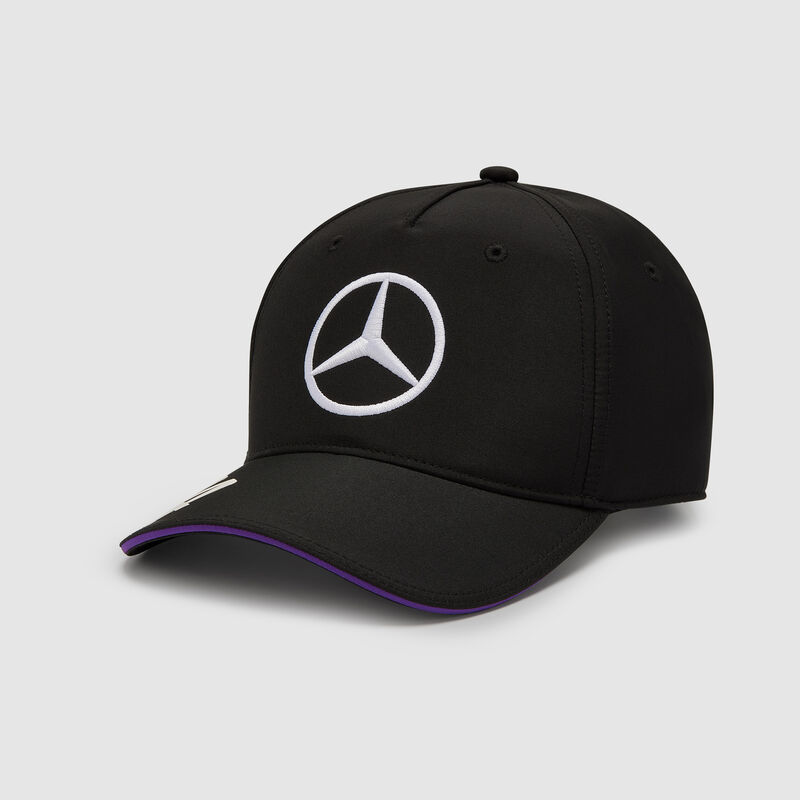 MAPF1 RP KIDS LH BB CAP - black