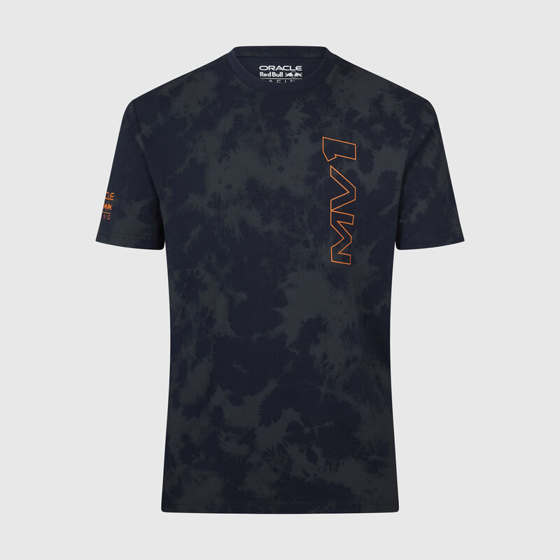 RBR SL FW 2023 VERSTAPPEN TEE - OPTION 5 - navy