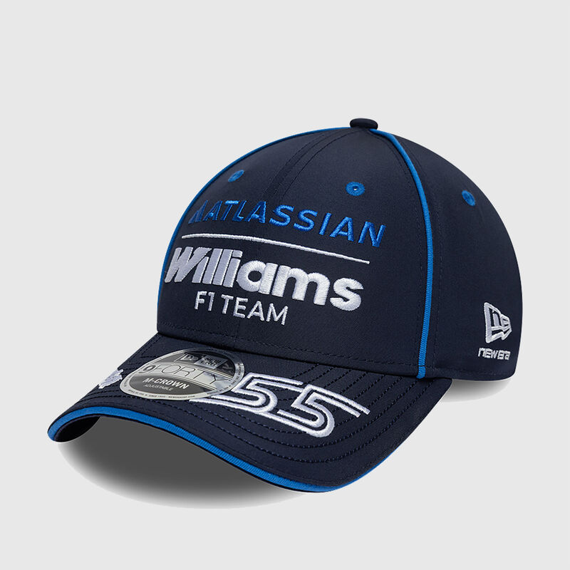 New Era 2026 Carlos Sainz 9FORTY Cap