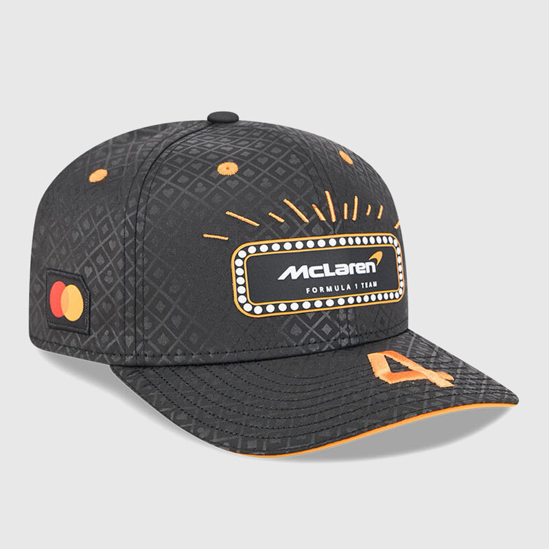 MCL SE LN VEGAS 9SEV CAP - black