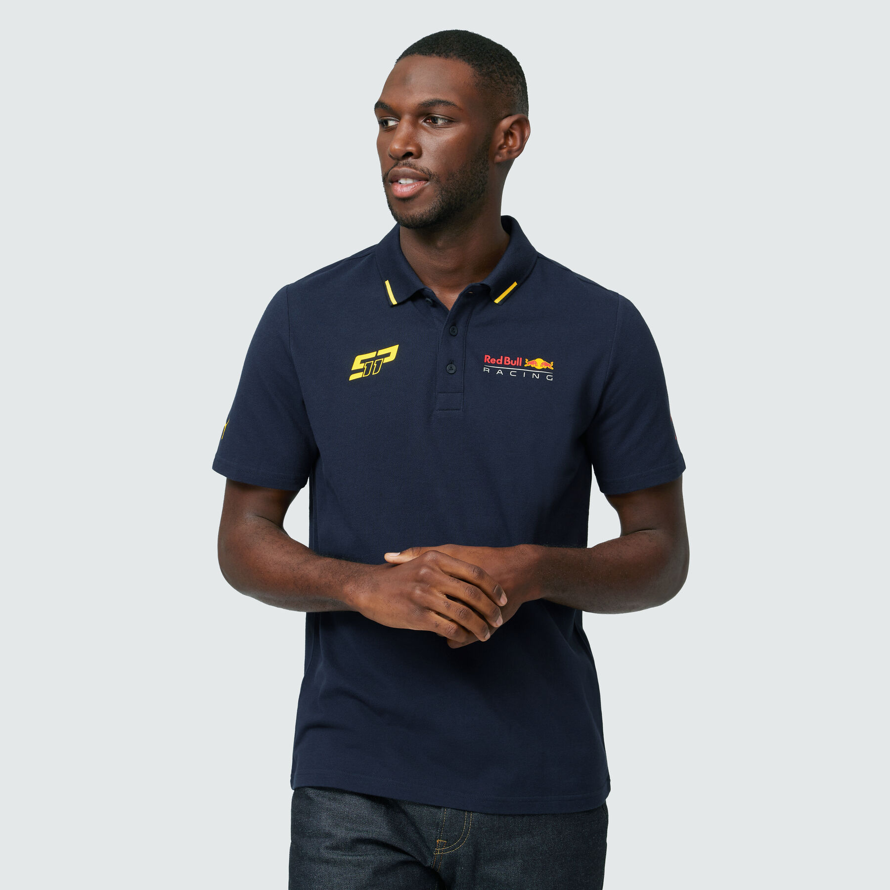 red bull puma polo