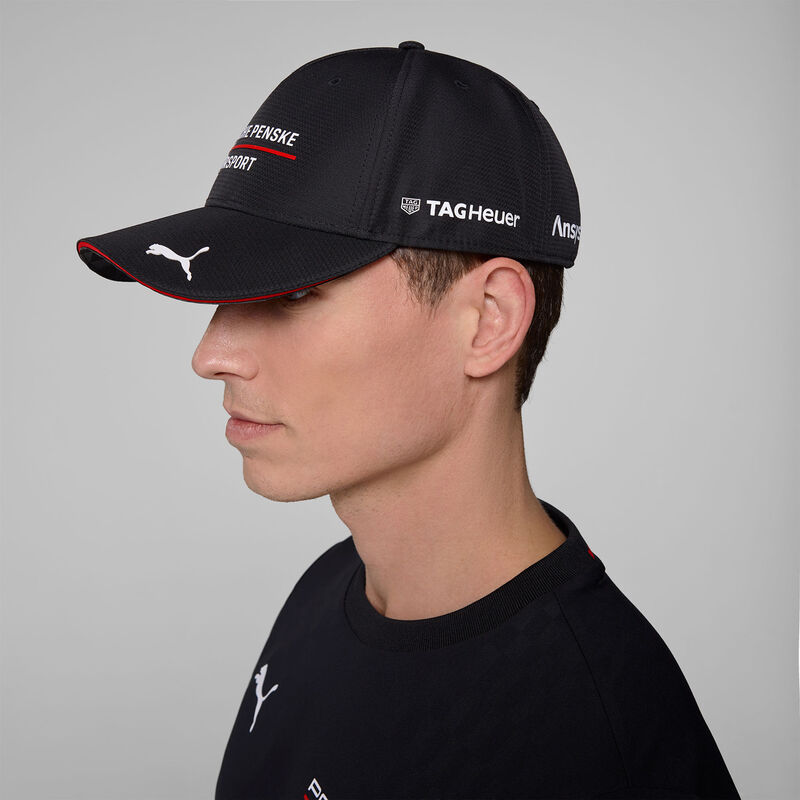 PMS PENSKE CAP - black