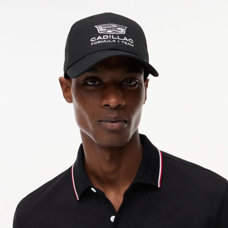 CF1 RP SP CAP - Black