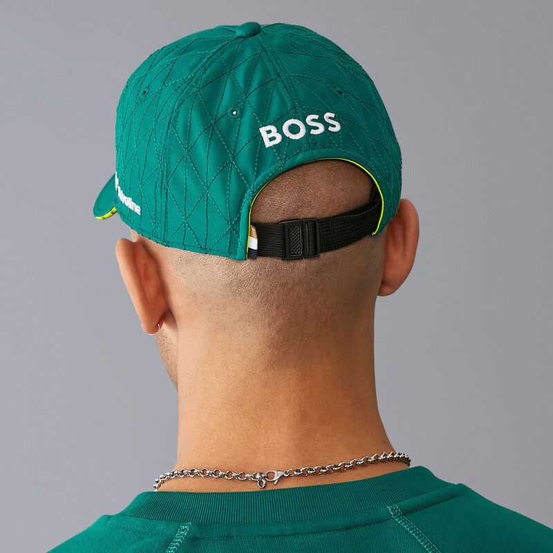 AMF1 RP TEAM CAP - green