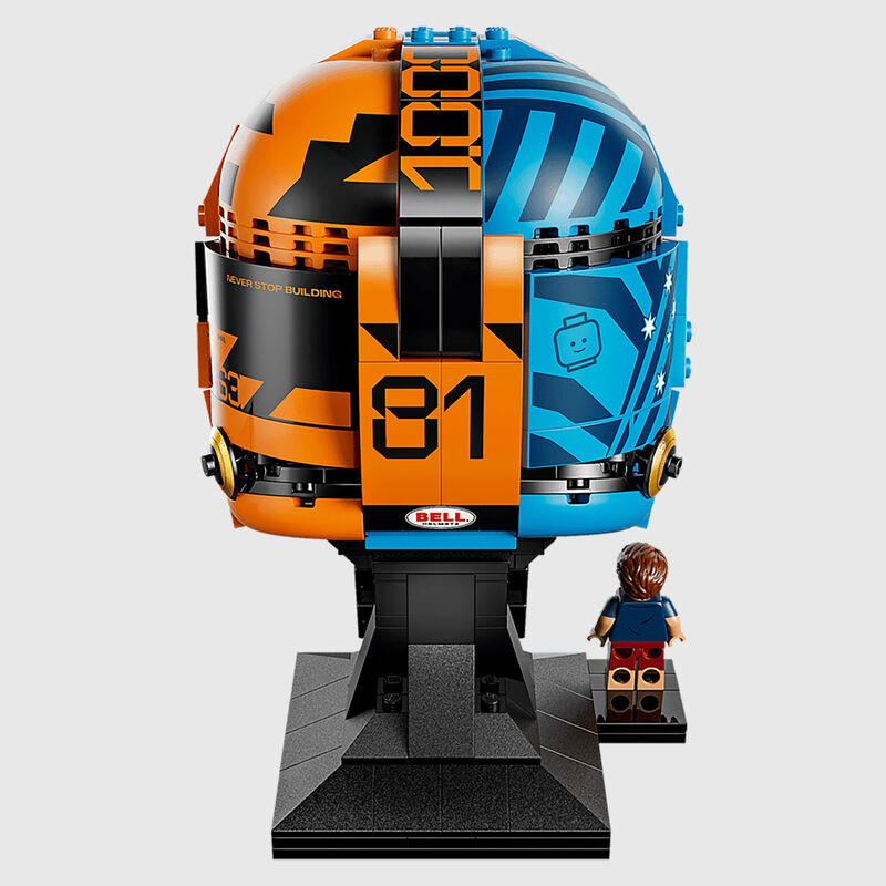 MCL OP LEGO HELMET SET - Multi