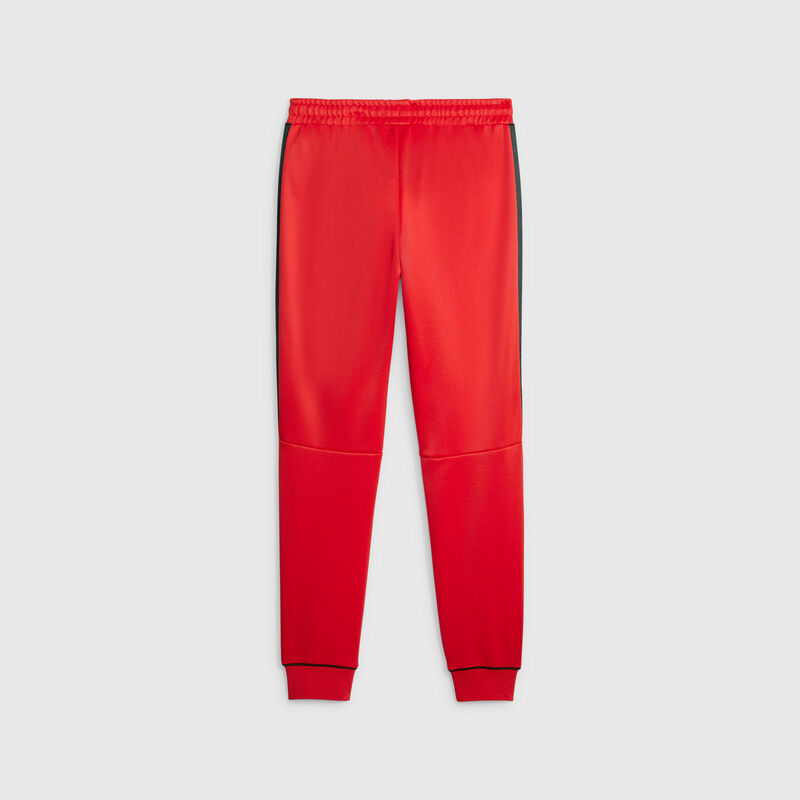 SF LS MENS RACE MT7 TRACK PANTS - red