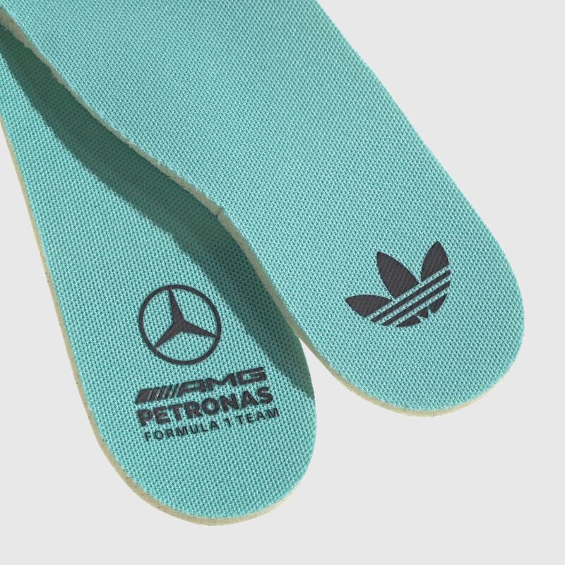 MAPF1 FW MENS SPEZIAL TRAINERS - Core Black