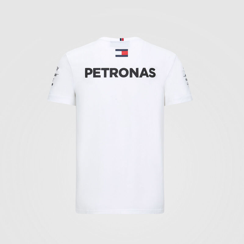 2020 Team T Shirt Mercedes Amg Petronas Motorsport Fuel For Fans