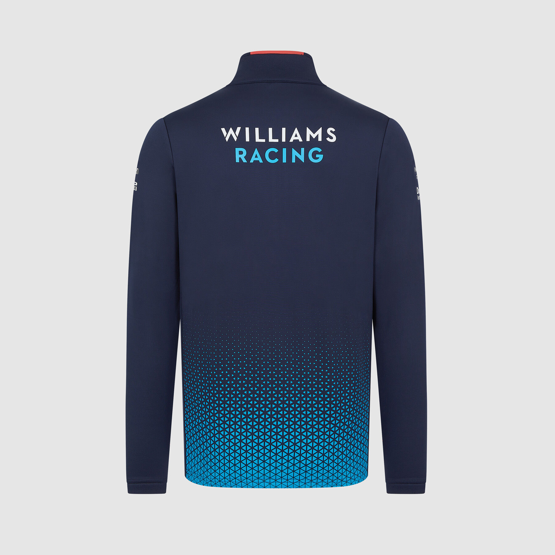 売上実績NO.1 2024 Fans For Fuel | Racing Williams - Sweater Zip 1/4 Team ジャケット・アウター