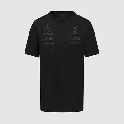 2023 Team Driver T-shirt - Stealth Edition