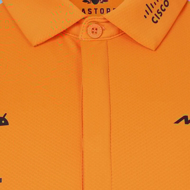 MCL RP MENS OP DRIVER POLO - orange