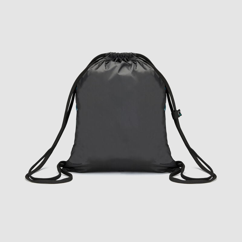 MAPF1 FW GRAFFITI PULL BAG - black