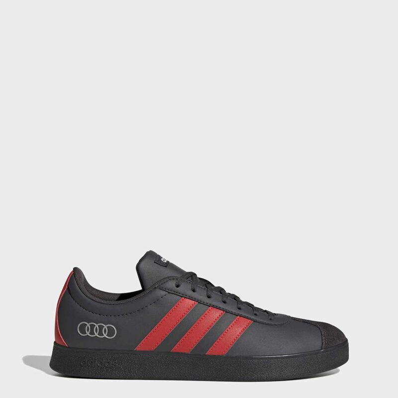 AUDI FW MENS VL COURT SHOES - Utility Black