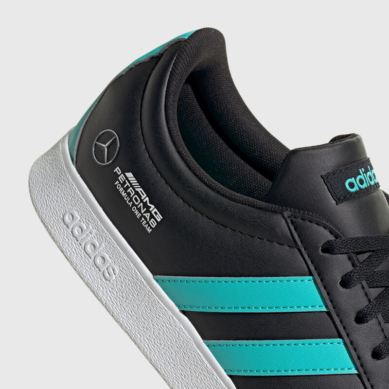 MAPF1 FW VL COURT BASE SHOES - black