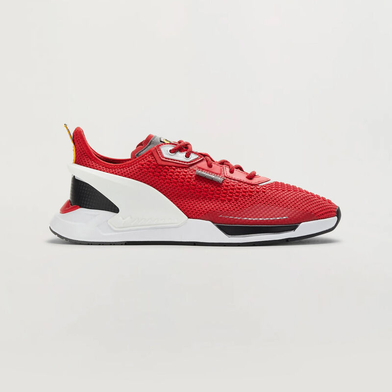 SF LS ION SPEED TRAINERS - red
