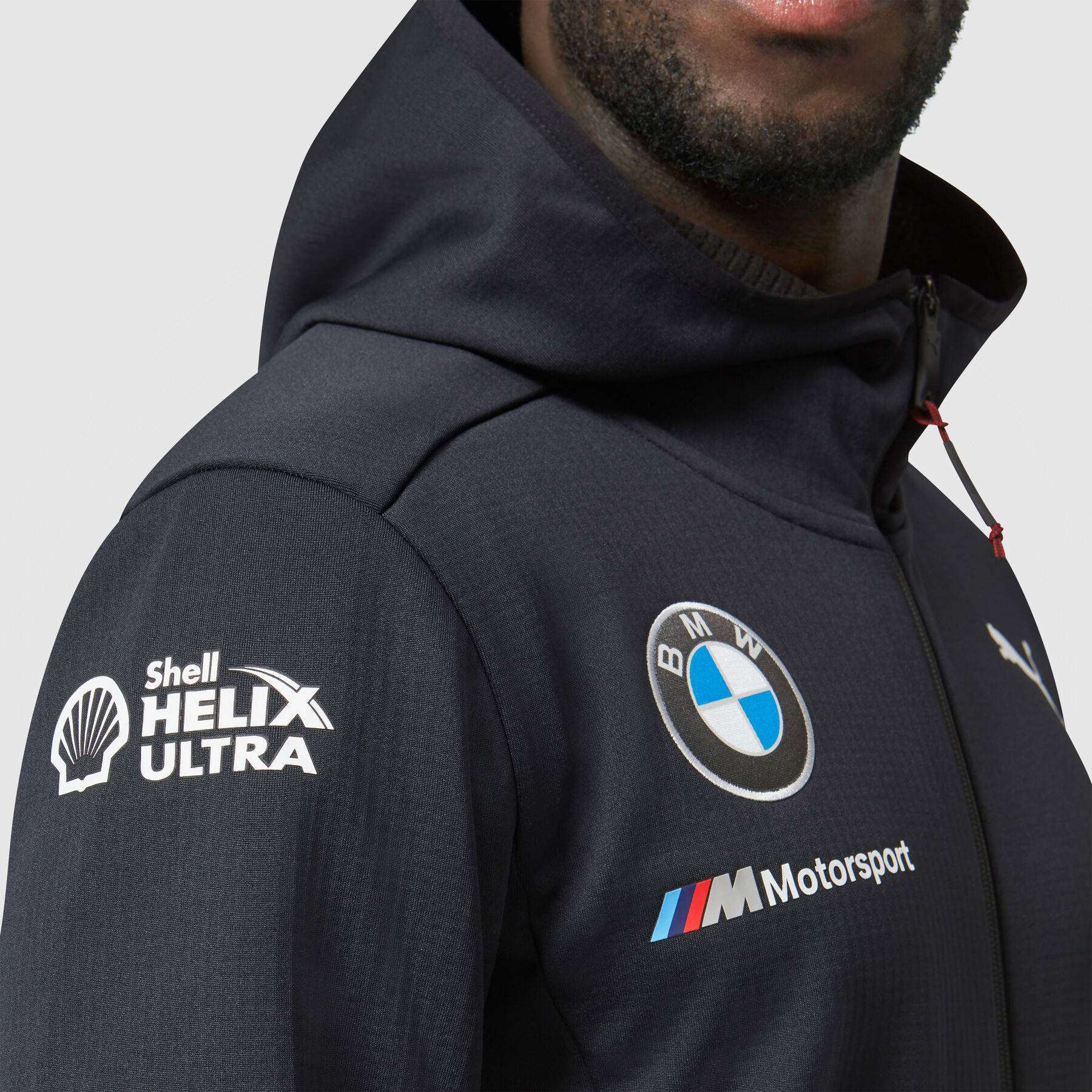 Veste polaire 2025 bmw