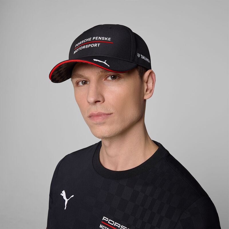 PMS PENSKE CAP - black