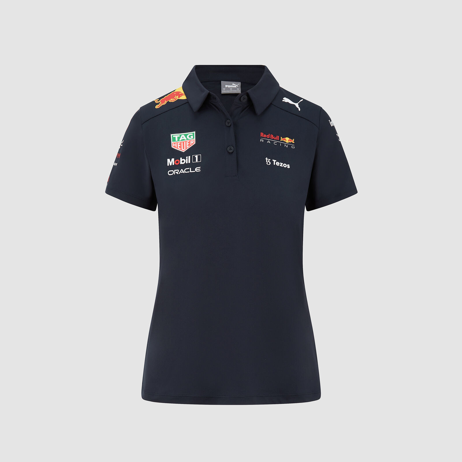 Red Bull Racing F1 Team Polo Shirt 2022, New w/ Tags, L