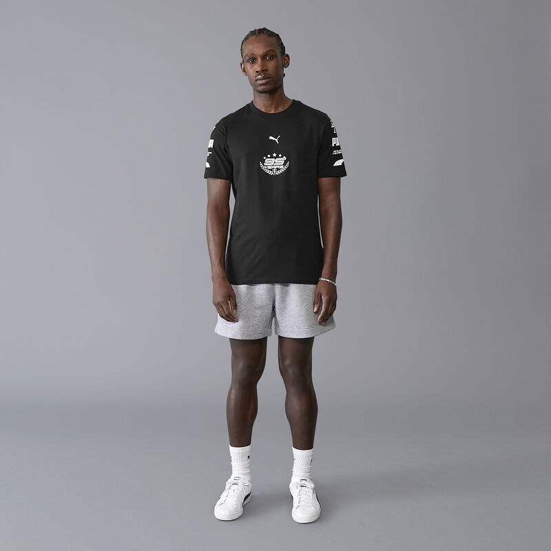 SF FW MENS GRAPHIC TEE - black