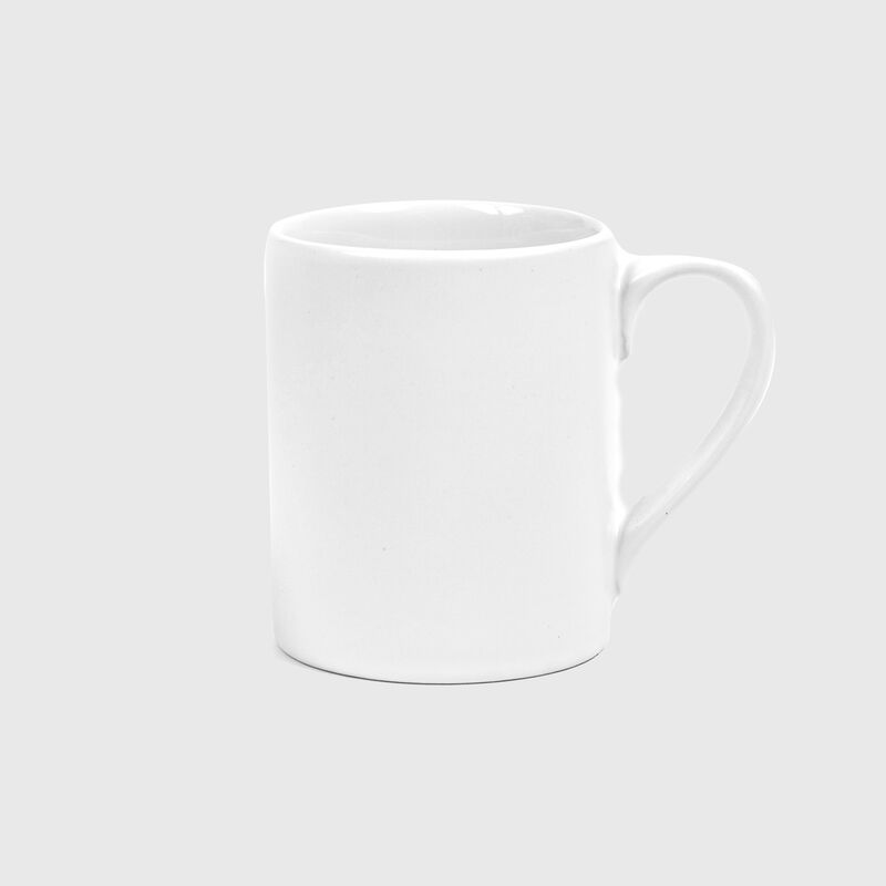 MAPM FW LOGO MUG - white